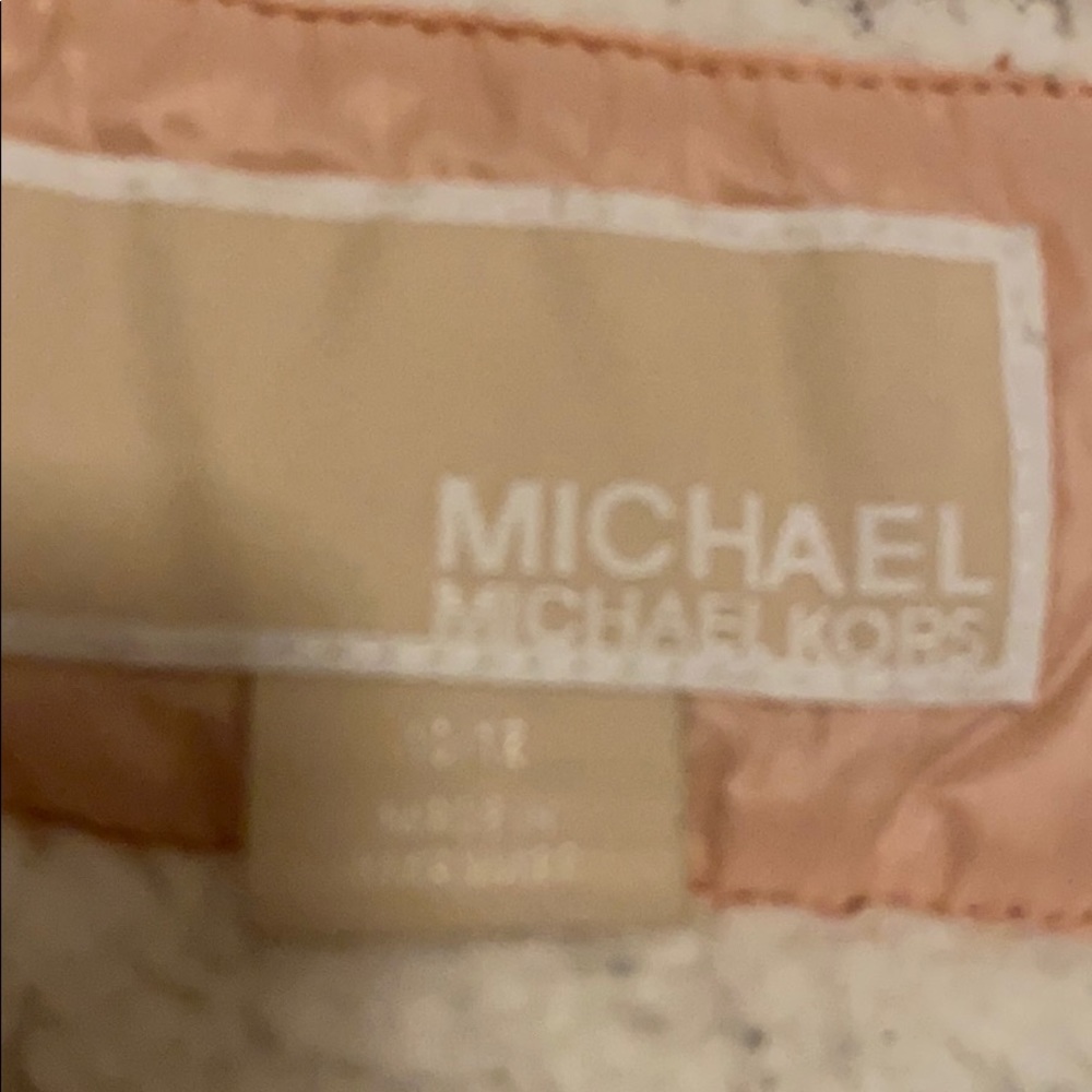 Girls Micheal Kors Jacket
